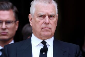 Former Prince Andrew Taking Legal Action Against Police Over Arrest