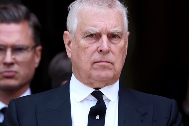 Former Prince Andrew Taking Legal Action Against Police Over Arrest