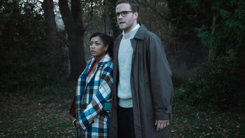 Tommy & Tuppence Finale: Josh Dylan, Antonia Thomas on Romance, Season 2