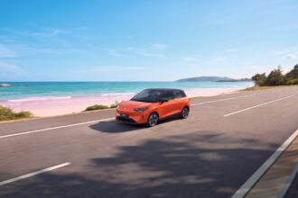 Leapmotor B03: Πότε έρχεται στην Ελλάδα το νέο ηλεκτρικό μοντέλο