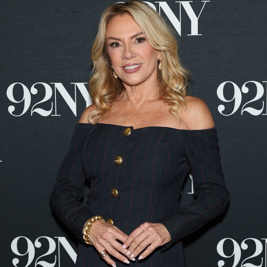 Γιατί η Ramona Singer από το RHONY δεν παρουσίασε την ερωτική της πορεία στο The Golden Life