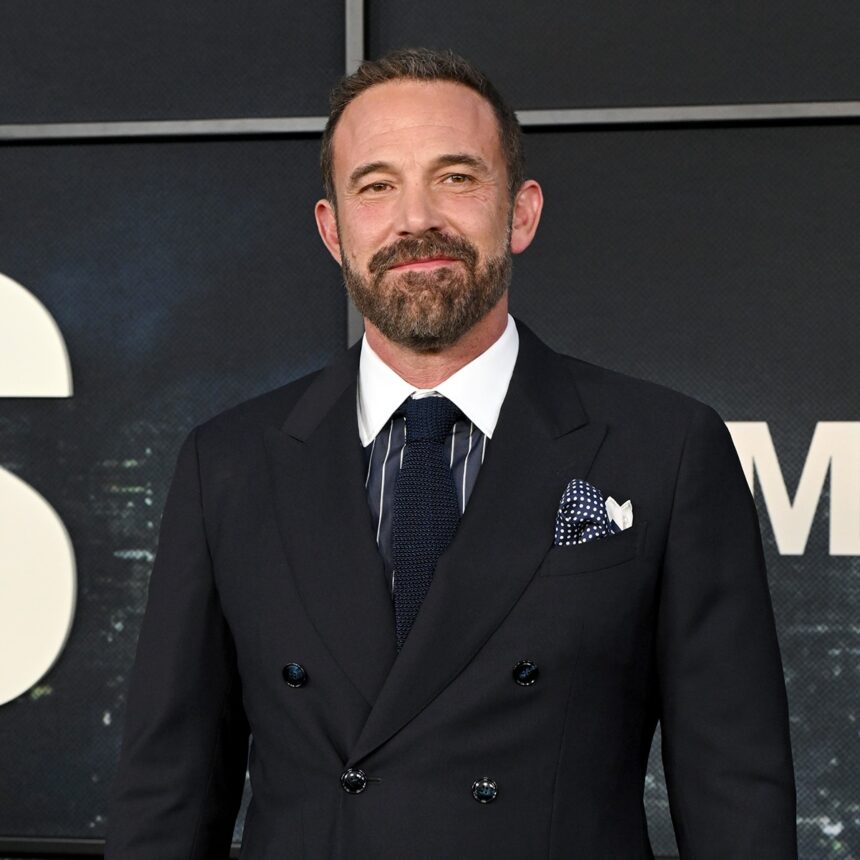 How Ben Affleck’s Kids Reacted to His Story About Them Trolling Him 