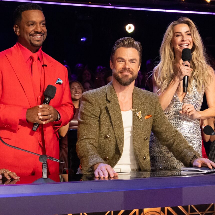 Dancing With the Stars Eliminates Guillermo Rodriguez in Super Bowl Week