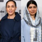 Meghan Markle, Malala Yousafzai Lunch After Duchess’ U.K. Return