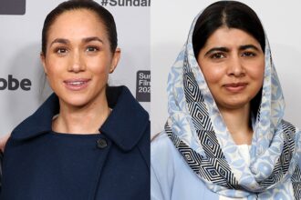 Meghan Markle, Malala Yousafzai Lunch After Duchess’ U.K. Return