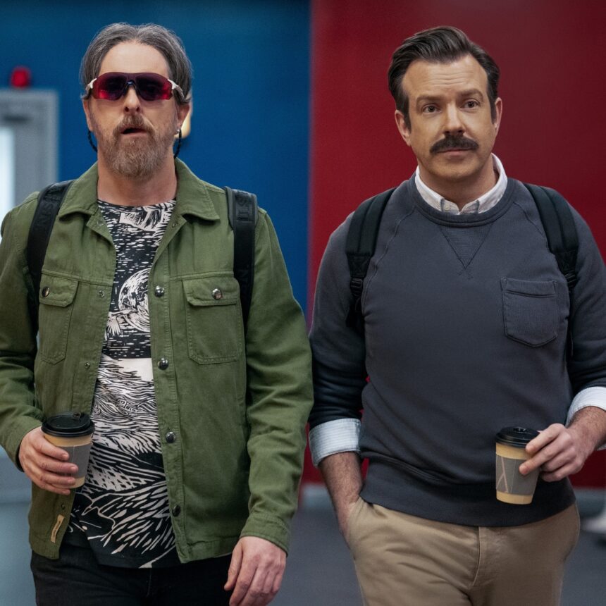 Ted Lasso’s Brendan Hunt Addresses Potential Season 5 