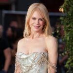 Nicole Kidman Shows New Hair, Long Bangs at Paris Fashion Week Chanel Show