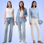Gap’s Comfy Straight-Leg Jeans Are  for Prime Day