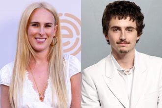 Η Rumer Willis αστειεύεται ότι οι millennial γυναίκες δεν έχουν κολλήσει με τον Timothée Chalamet.