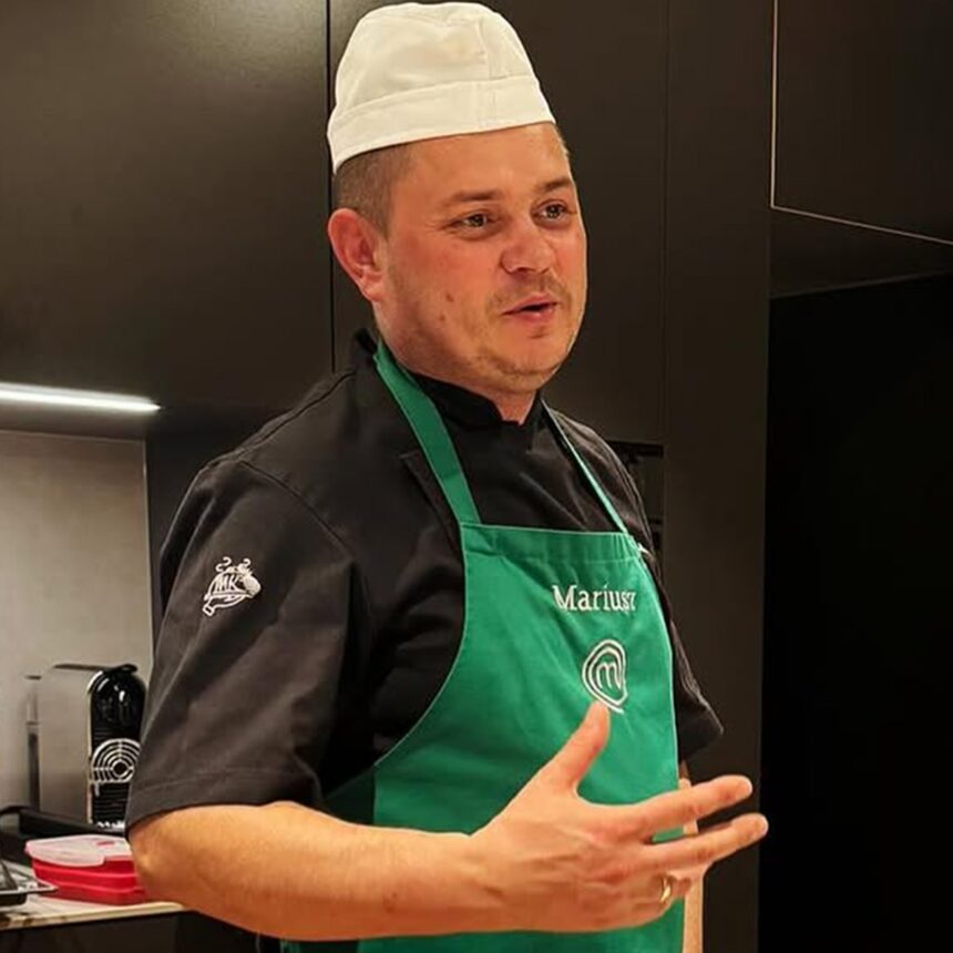 MasterChef Poland’s Mariusz Komenda Dead at 44 After Brain Tumor Diagnosis