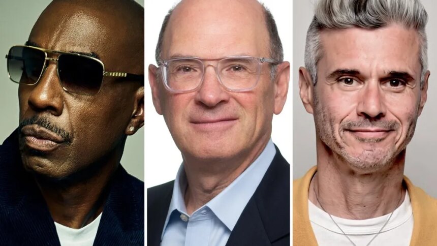 JB Smoove θα είναι ο κύριος ομιλητής στο πρωινό των Διαχειριστών Επιχειρήσεων του Variety.