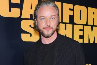James McAvoy Reveals Band of Brothers Costar Bullied Him on Set