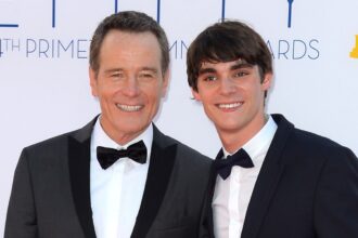 Bryan Cranston Speaks Out on Breaking Bad Costar RJ Mitte’s Death