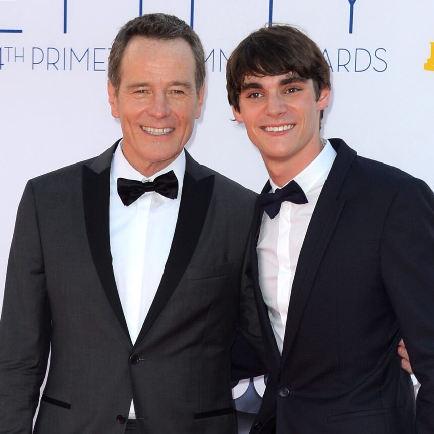 Bryan Cranston Speaks Out on Breaking Bad Costar RJ Mitte’s Death
