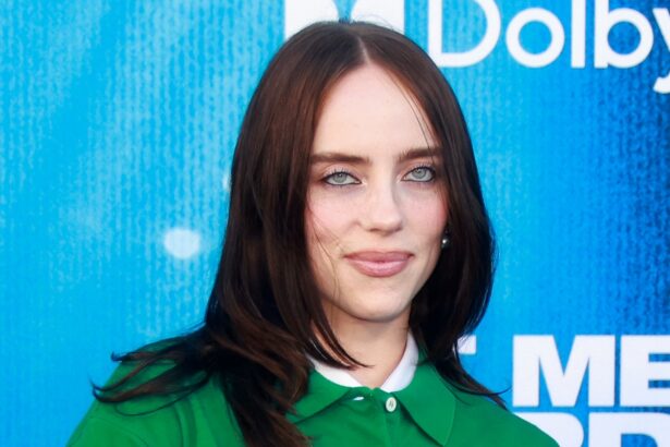 Billie Eilish’s Strawberry Blonde Hair Transformation Looks So Light: Photo