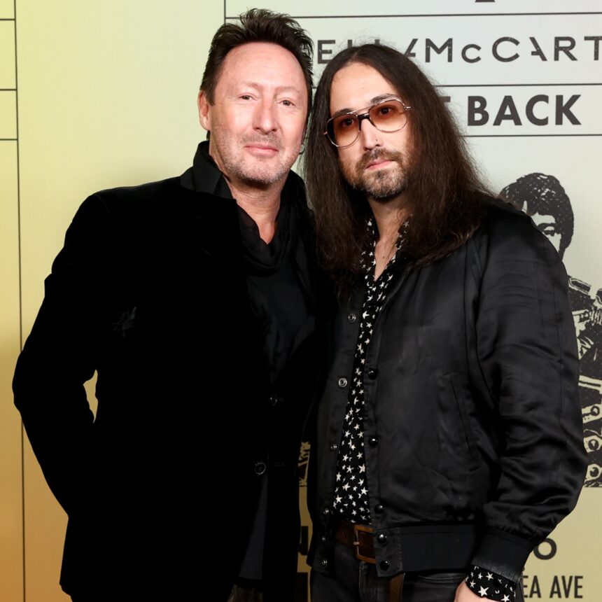 John Lennon Estate: What Sean Ono Lennon, Julian Lennon Inherited