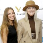 Diane Keaton’s Daughter Honors Mom with Touching Tribute a Year After Death