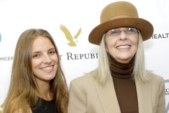 Diane Keaton’s Daughter Honors Mom with Touching Tribute a Year After Death