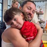 Dancing With the Stars’ Val Chmerkovskiy Teaching Son on “Blue Collar” Work