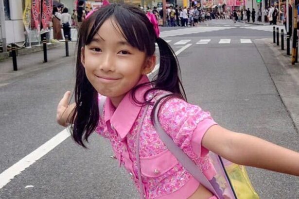 Hirata Runa, Japanese Pop Star, Dies at 8