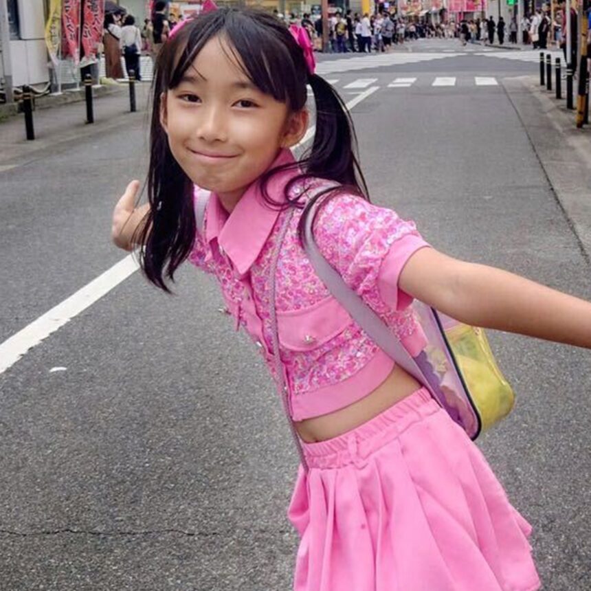 Hirata Runa, Japanese Pop Star, Dies at 8