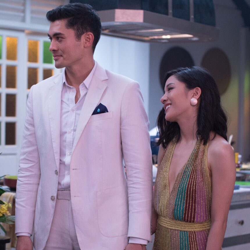 Crazy Rich Asians HBO Series Confirmed With Constance Wu, Henry Golding