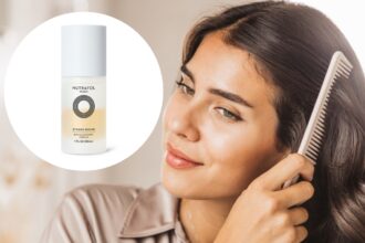 A Celeb Colorist Loves Nutrafol's New Serum for Healing Damaged Hair