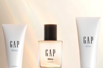 Η Gap παρουσιάζει το νέο άρωμα Bliss για τους λάτρεις των γλυκών αρωμάτων