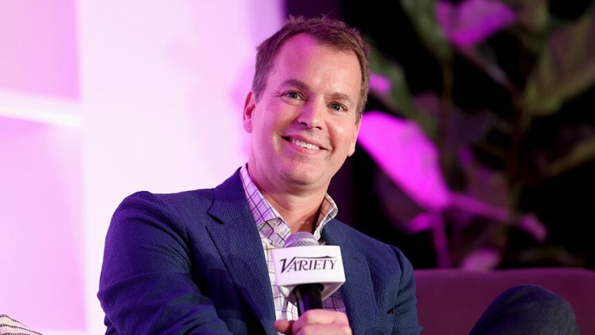 Casey Bloys Renews Deal to Continue Overseeing HBO Max and Paramount+
