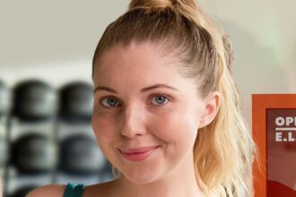 Yellowjackets’ Samantha Hanratty Teased Misty Quigley’s Beauty Routine