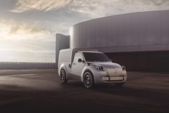 Citroën 2 CV Fourgonnette Concept: Το θρυλικό επαγγελματικό επιστρέφει στην ηλεκτρική εποχή