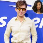 Glee’s Kevin McHale Bonds With Naya Rivera’s Son Josey in Photo