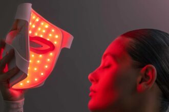 Πώς αυτή η μάσκα LED θεραπείας ακμής μπορεί να επαναφέρει την λάμψη σας