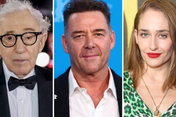 Woody Allen’s New Movie Reveals Cast: Marton Csokas, Jemima Kirke