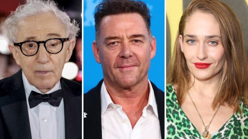 Woody Allen’s New Movie Reveals Cast: Marton Csokas, Jemima Kirke