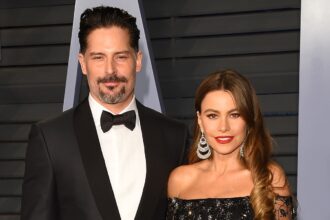 Joe Manganiello Reacts to Sofía Vergara’s “Narcissistic Man” Post