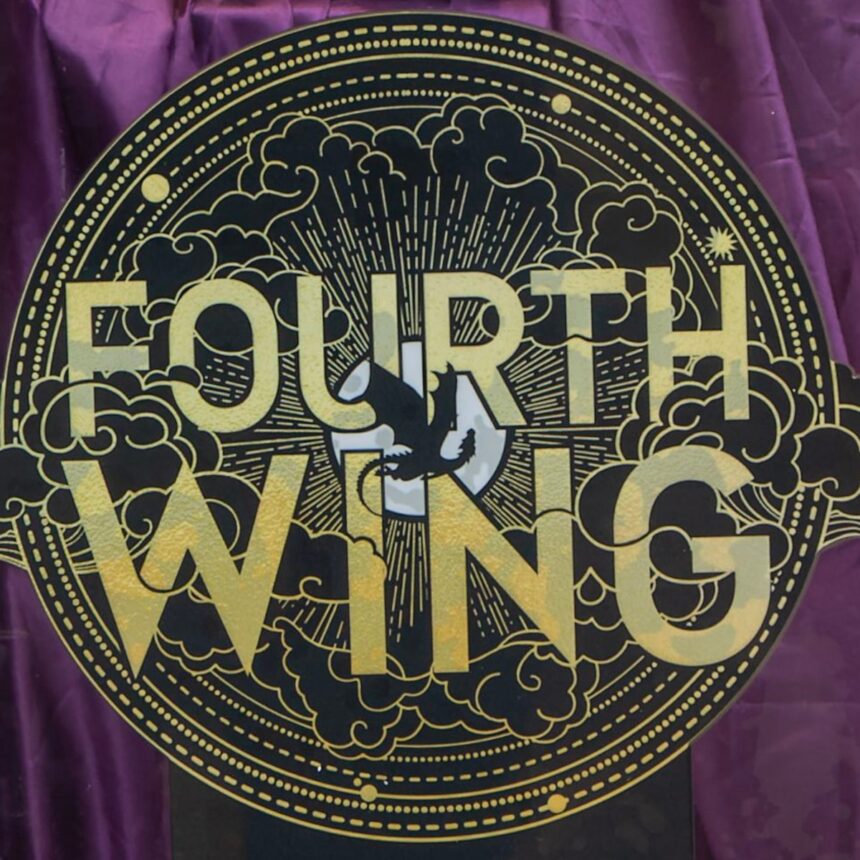 Σειρά «Fourth Wing» στο Prime Video: Όσα πρέπει να γνωρίζετε για το καστ και άλλα στοιχεία
