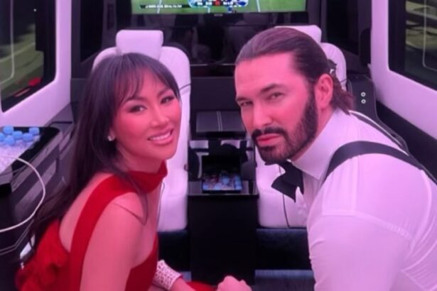 Dorothy Wang Is Pregnant, Expecting First Baby With Brandon Yankowitz