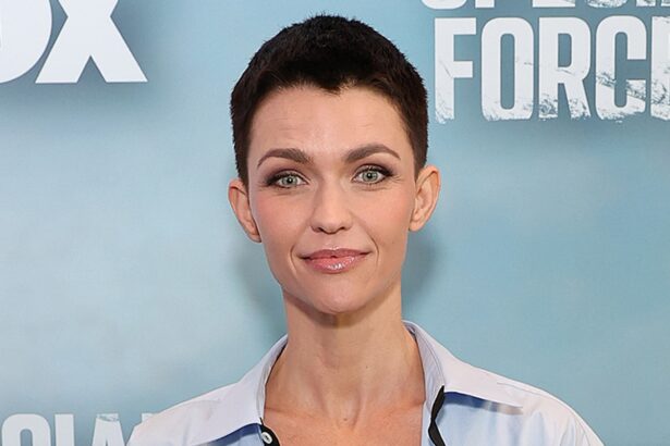 Ruby Rose Falsely Accused of Child Murder as Teen After Playground Accident