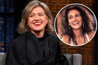Kelly Clarkson Says NYC Store Gave Her Pretty Woman Treatment