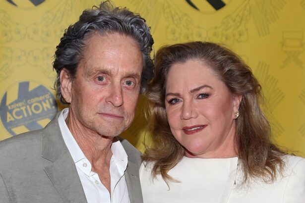 Michael Douglas Admits to Kathleen Turner Affair During Romancing the Stone