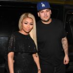 Ο Rob Kardashian και η Blac Chyna μοιράζονται στιγμές από τη ζωή τους ως γονείς.