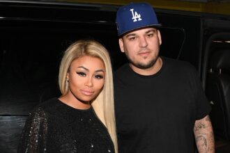 Ο Rob Kardashian και η Blac Chyna μοιράζονται στιγμές από τη ζωή τους ως γονείς.