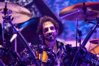 Journey Drummer Deen Castronovo Suffers Medical Emergency