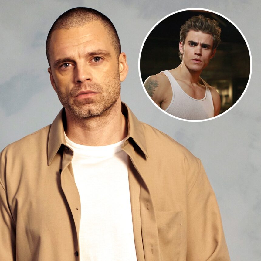 Sebastian Stan Turned Down Paul Wesley’s Vampire Diaries Role: Reason Why