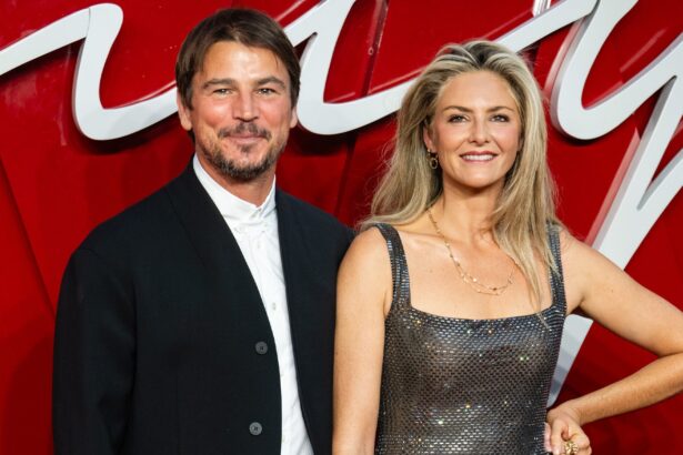 Inside Josh Hartnett's Private World With Tamsin Egerton & 4 Kids