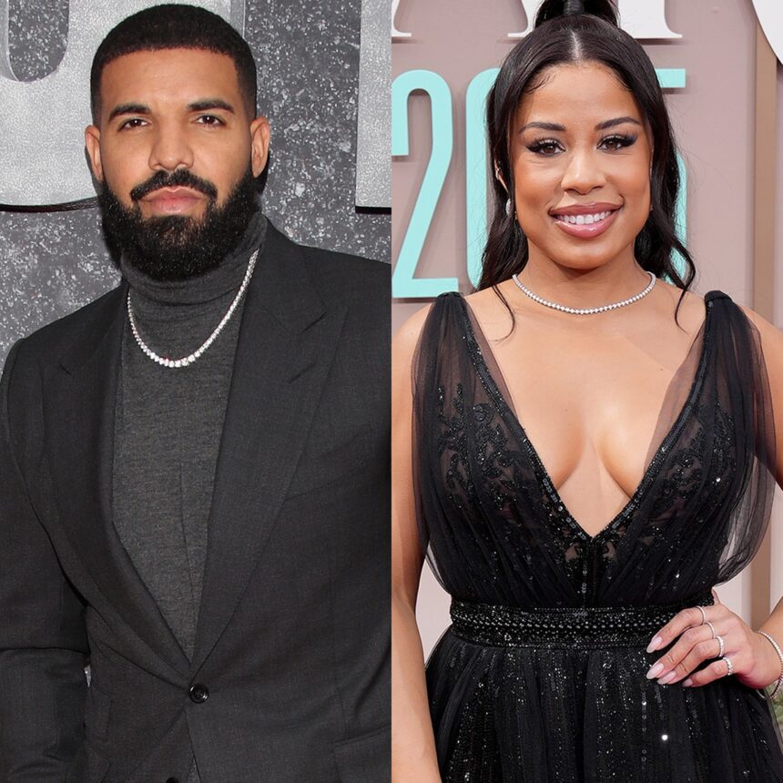 Drake’s Rep Denies Keshia Chanté Baby Rumors