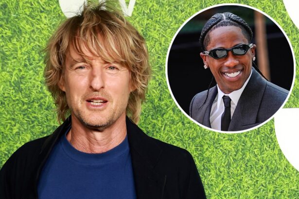 Owen Wilson’s Rolling Loud Travis Scott Cameo Impressed His Sons
