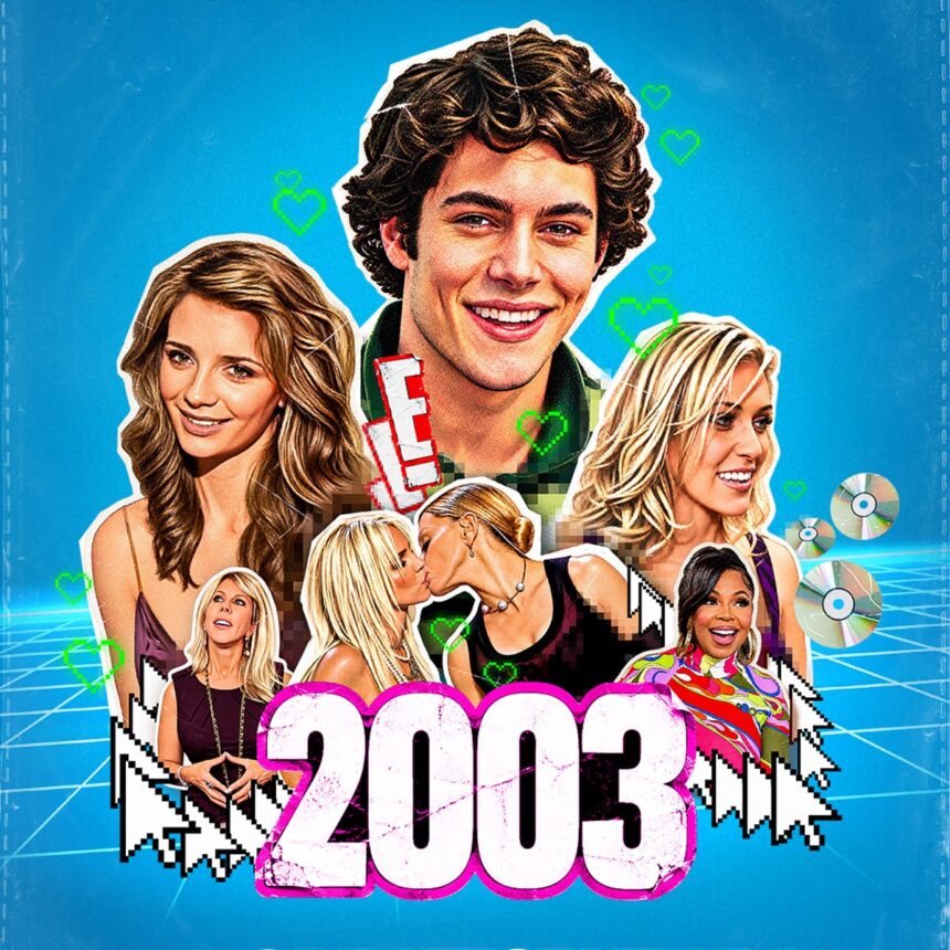 Greatest Year in Pop Culture 2003: How The O.C. Inspired Laguna Beach