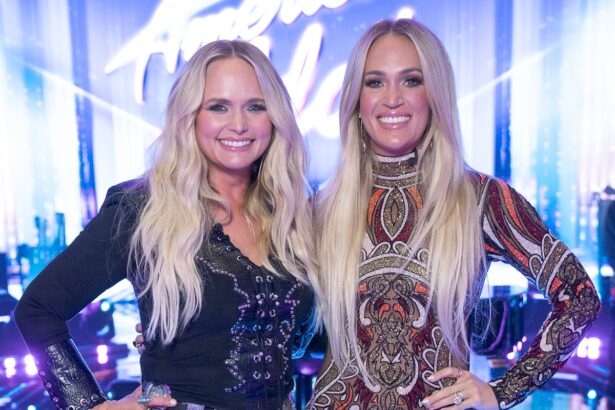 Miranda Lambert Says She, Carrie Underwood Deserve Ribbon in Country Music